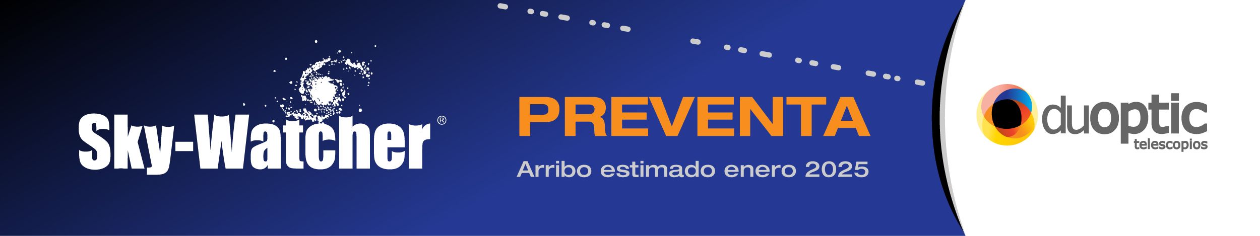 Preventa Sky-Watcher