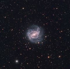 Galaxia M83