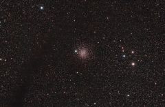 Cluster NGC 4372