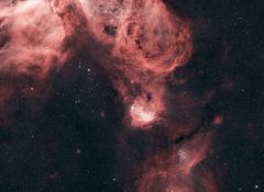 Nebulosa NGC3324